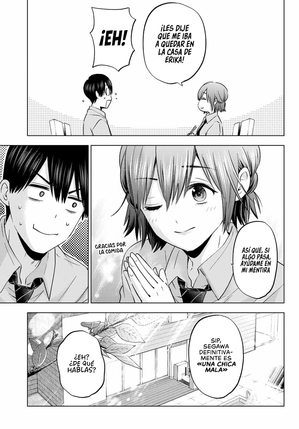 The Cuckoo's Fiancee - Capítulo 143 - Página 7 - LectorTMOo