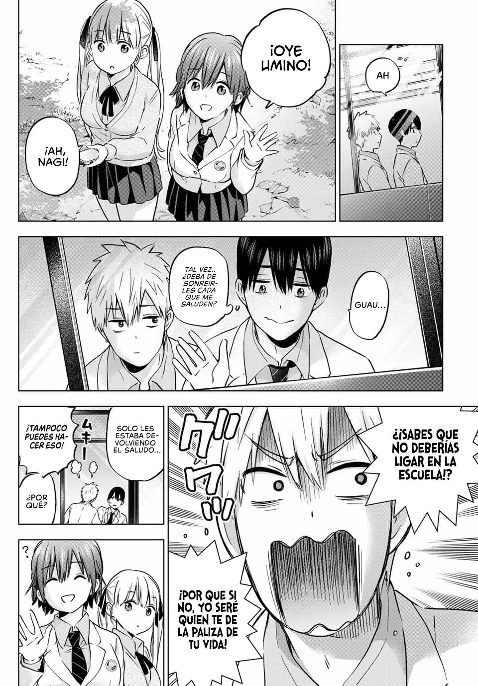 The Cuckoo's Fiancee - Capítulo 143 - Página 14 - LectorTMOo