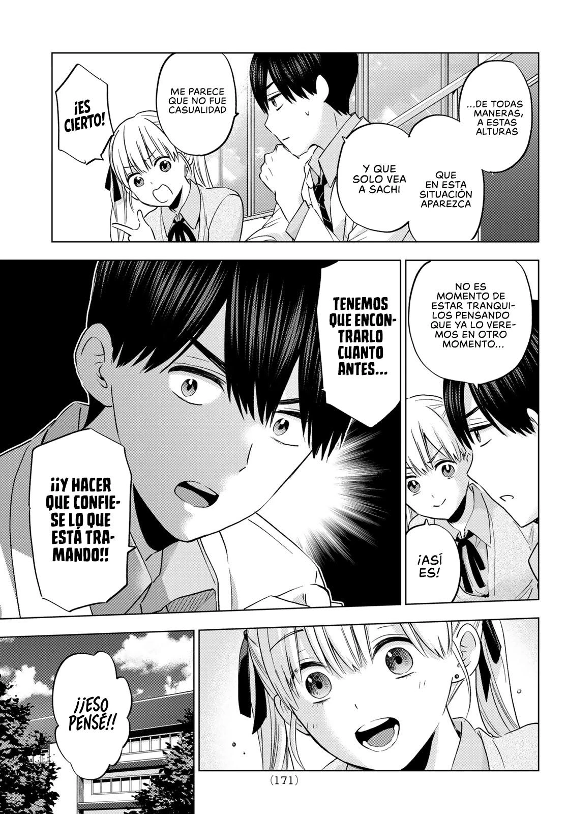 The Cuckoo's Fiancee - Capítulo 144 - Página 6 - LectorTMOo
