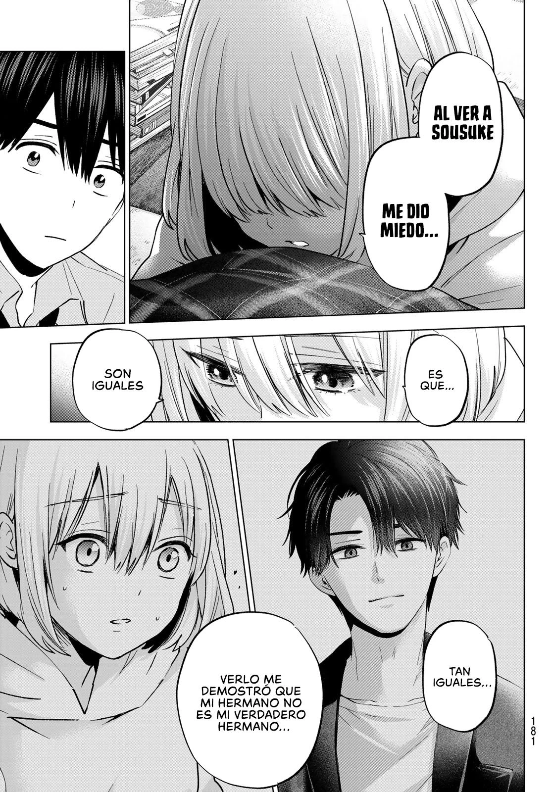 The Cuckoo's Fiancee - Capítulo 144 - Página 16 - LectorTMOo