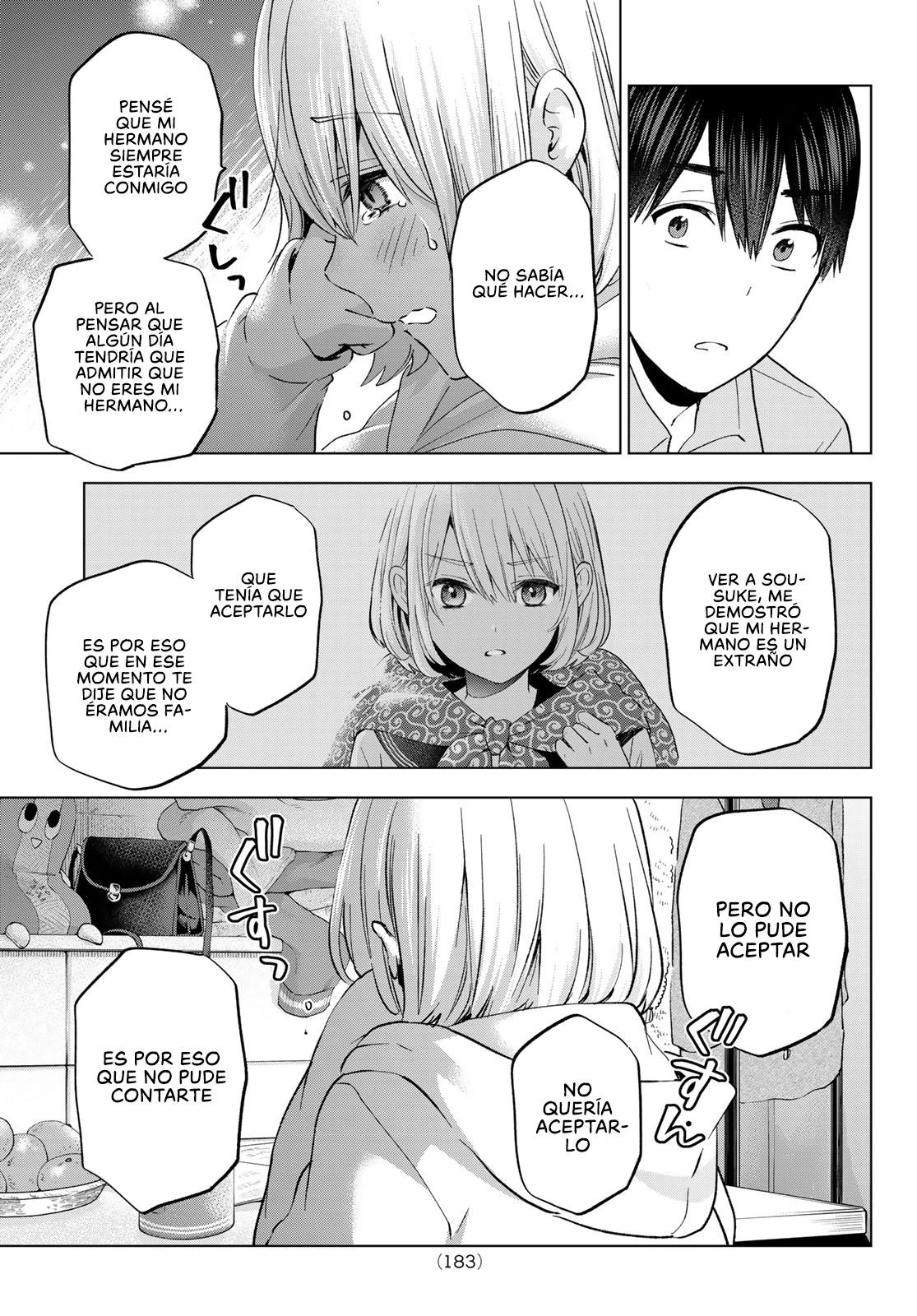 The Cuckoo's Fiancee - Capítulo 144 - Página 18 - LectorTMOo