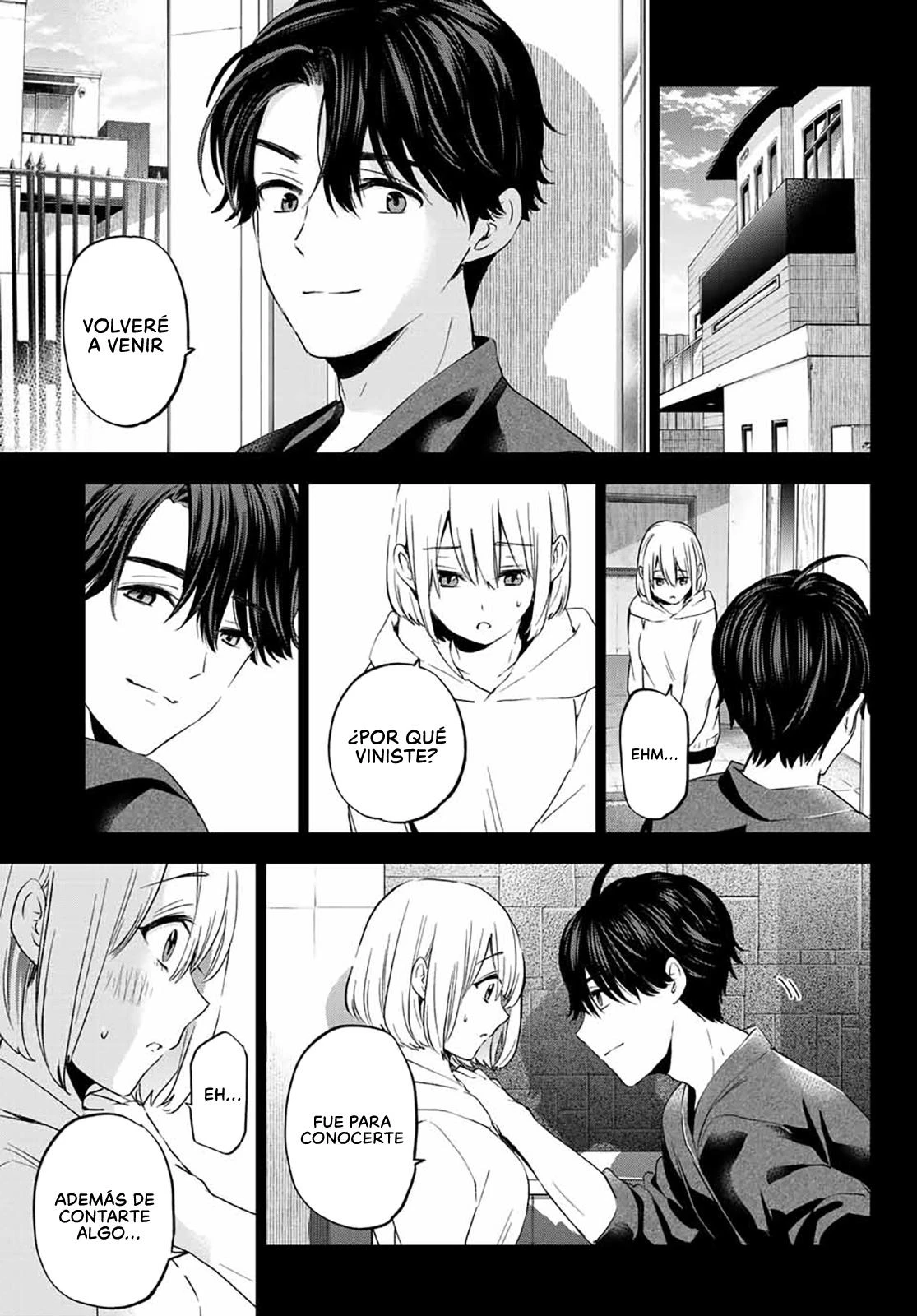 The Cuckoo's Fiancee - Capítulo 145 - Página 16 - LectorTMOo