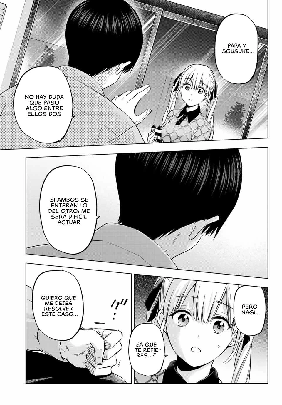 The Cuckoo's Fiancee - Capítulo 145 - Página 20 - LectorTMOo
