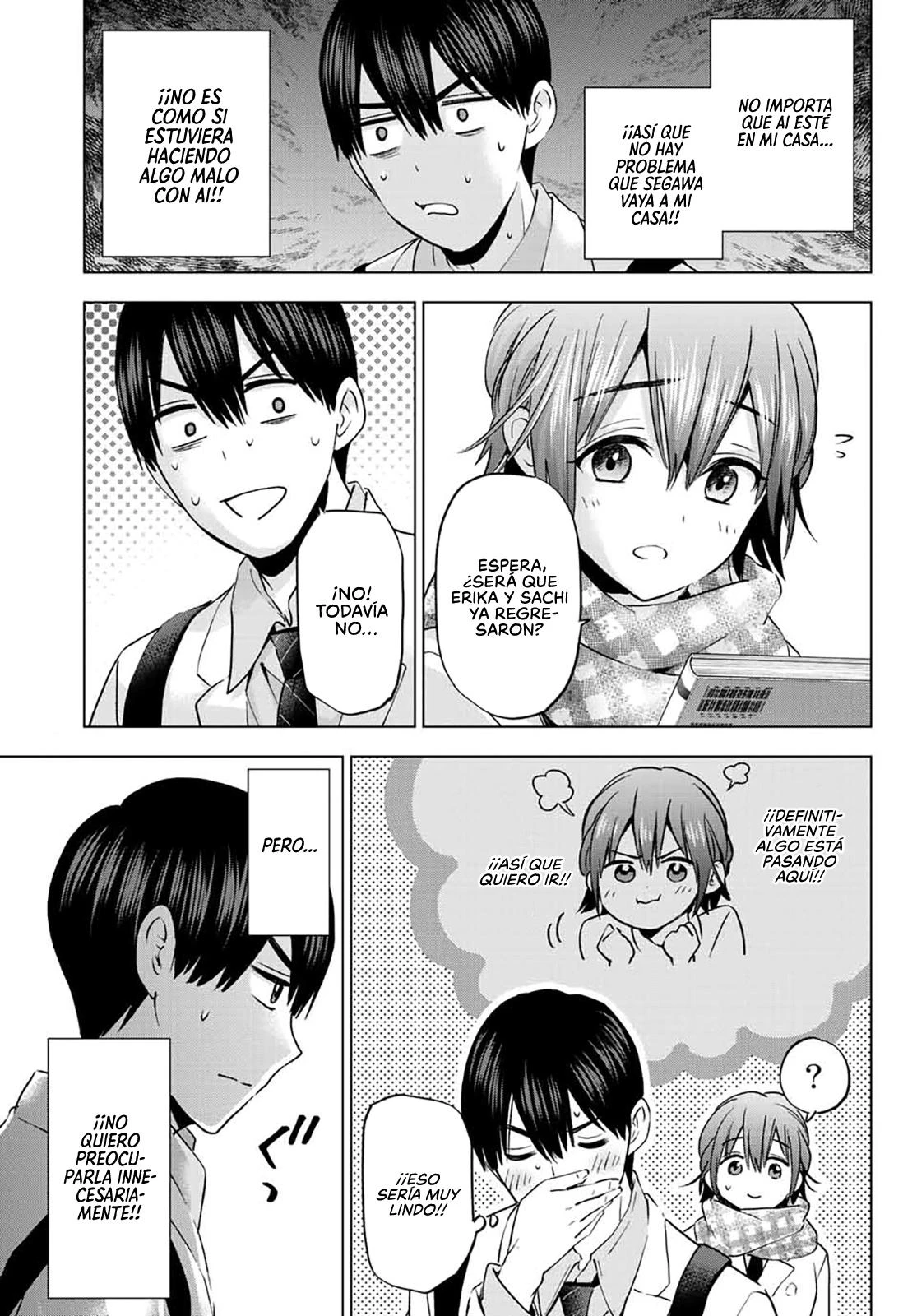 The Cuckoo's Fiancee - Capítulo 147 - Página 8 - LectorTMOo