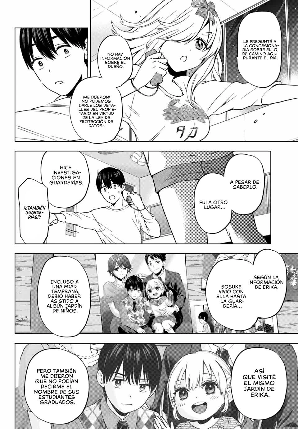 The Cuckoo's Fiancee - Capítulo 147 - Página 17 - LectorTMOo