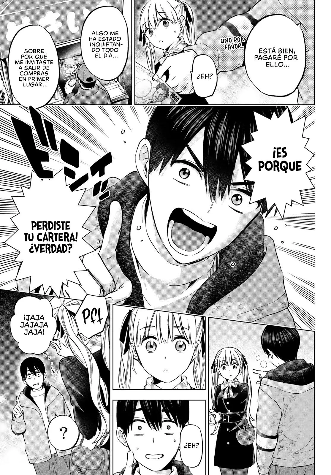 The Cuckoo's Fiancee - Capítulo 155 - Página 14 - LectorTMOo