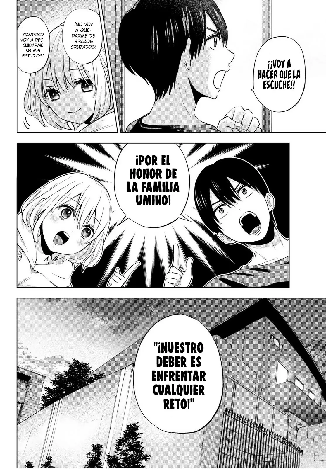 The Cuckoo's Fiancee - Capítulo 16 - Página 15 - LectorTMOo
