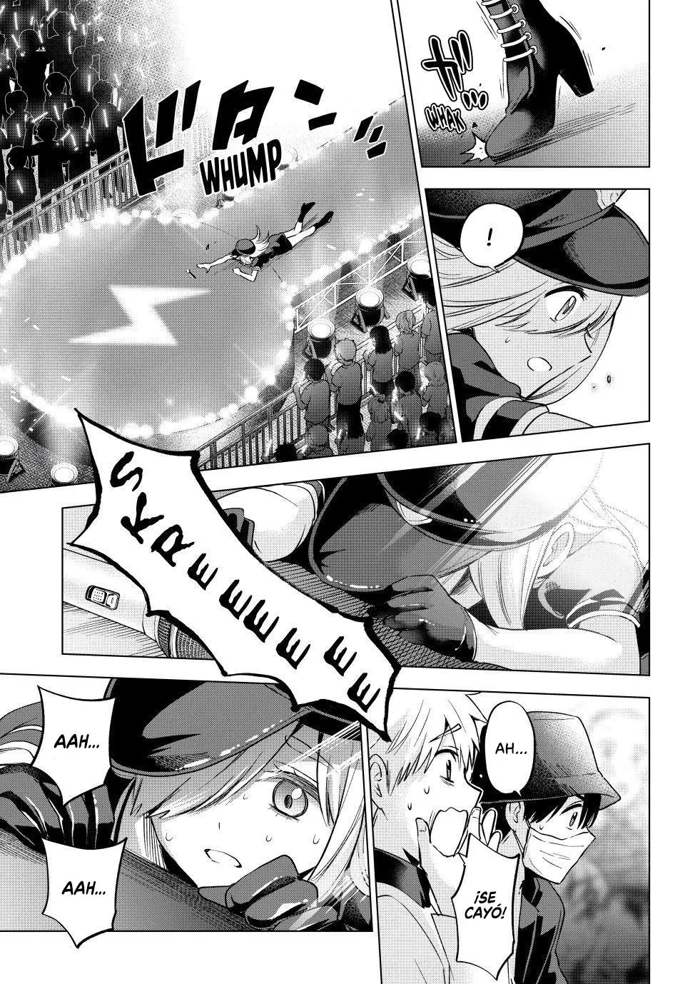 The Cuckoo's Fiancee - Capítulo 166 - Página 16 - LectorTMOo