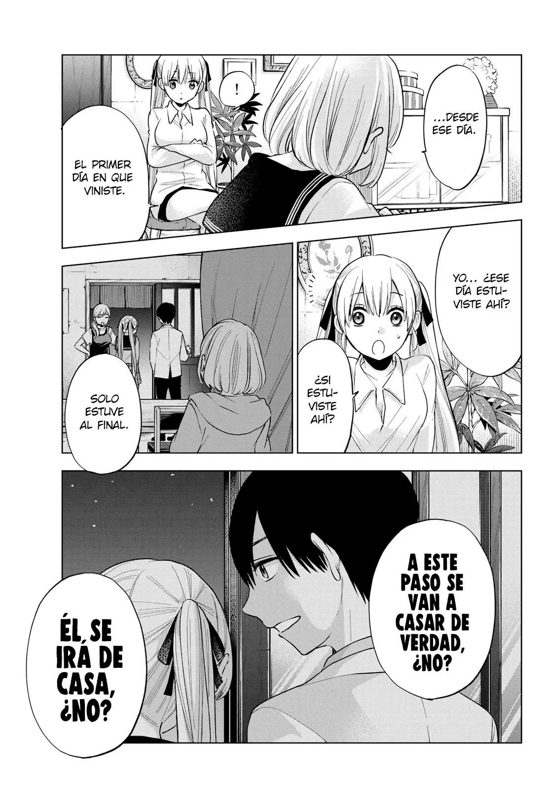 The Cuckoo's Fiancee - Capítulo 17 - Página 16 - LectorTMOo