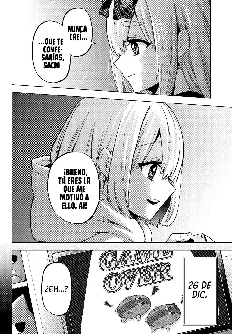 The Cuckoo's Fiancee - Capítulo 177 - Página 6 - LectorTMOo
