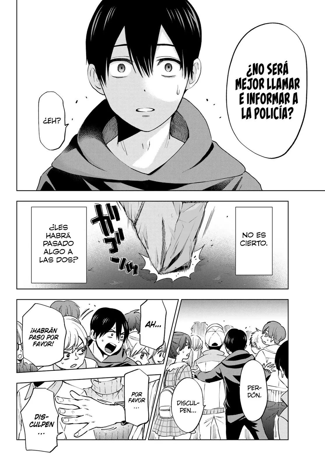 The Cuckoo's Fiancee - Capítulo 18 - Página 13 - LectorTMOo