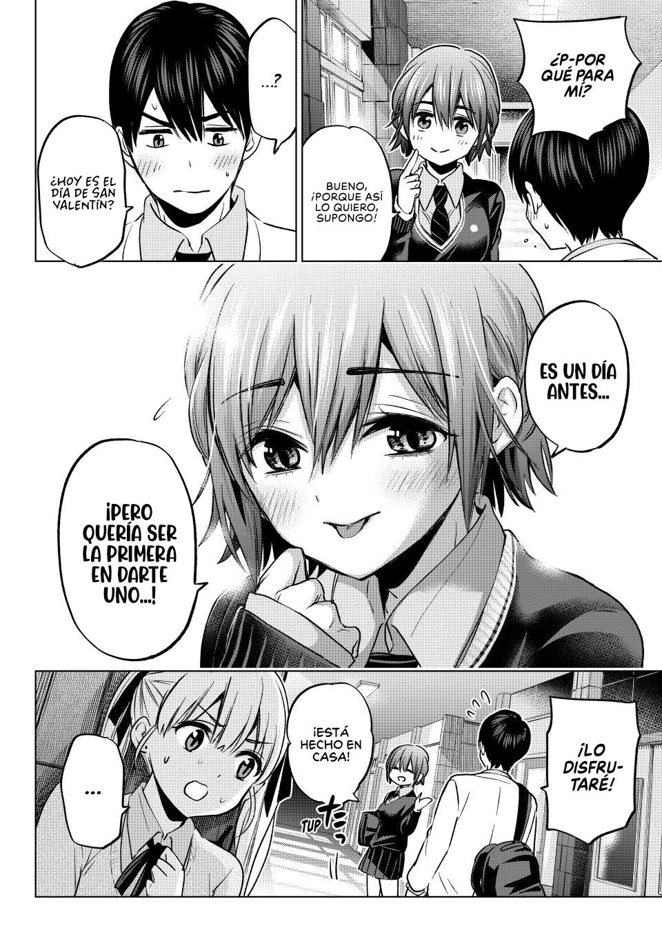 The Cuckoo's Fiancee - Capítulo 181 - Página 9 - LectorTMOo