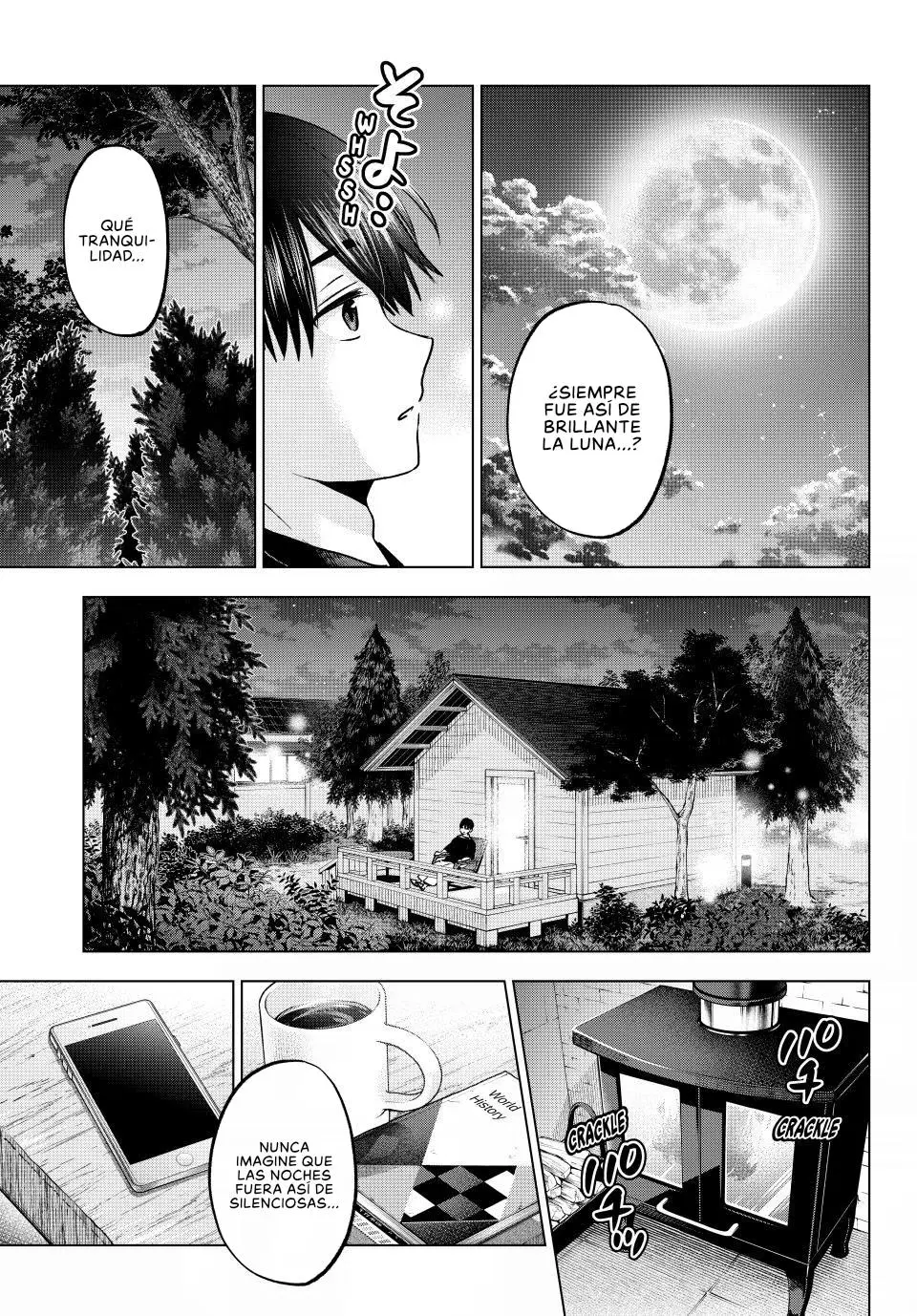 The Cuckoo's Fiancee - Capítulo 186 - Página 12 - LectorTMOo