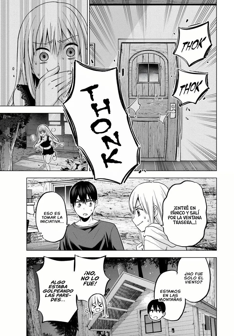 The Cuckoo's Fiancee - Capítulo 188 - Página 7 - LectorTMOo