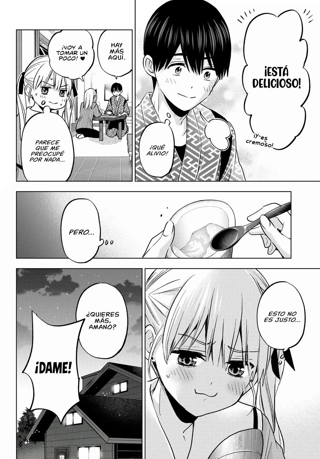 The Cuckoo's Fiancee - Capítulo 192 - Página 22 - LectorTMOo