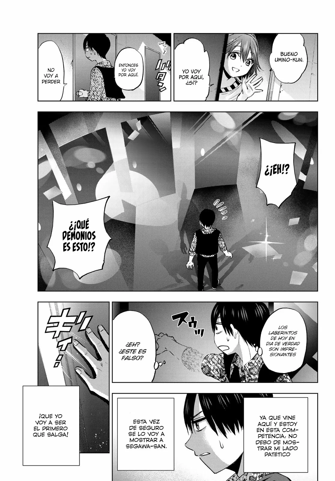 The Cuckoo's Fiancee - Capítulo 20 - Página 14 - LectorTMOo