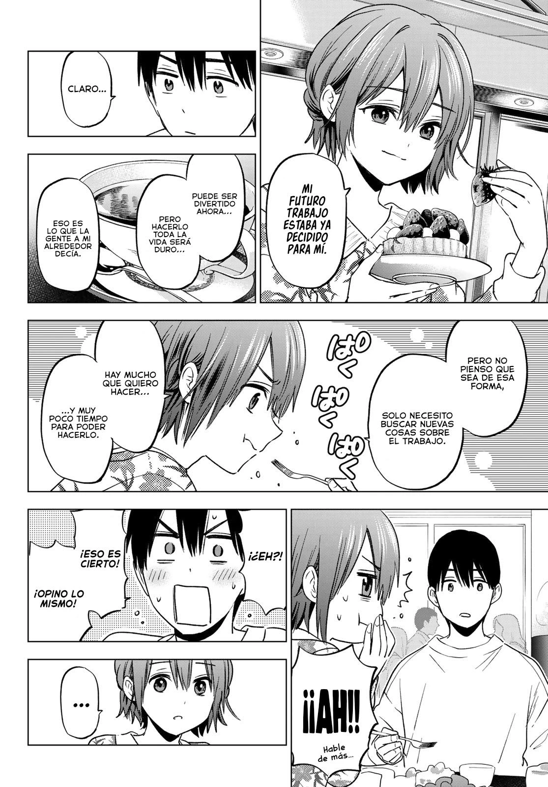 The Cuckoo's Fiancee - Capítulo 203 - Página 16 - LectorTMOo