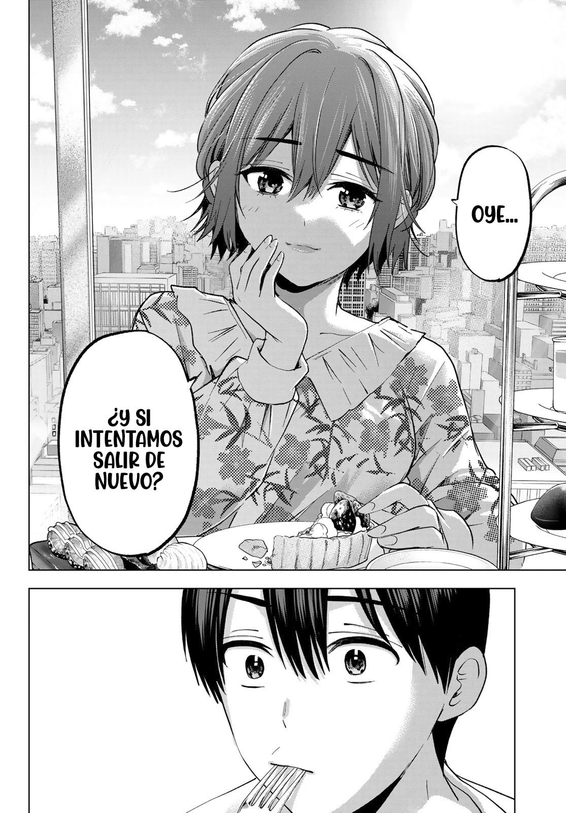 The Cuckoo's Fiancee - Capítulo 203 - Página 18 - LectorTMOo
