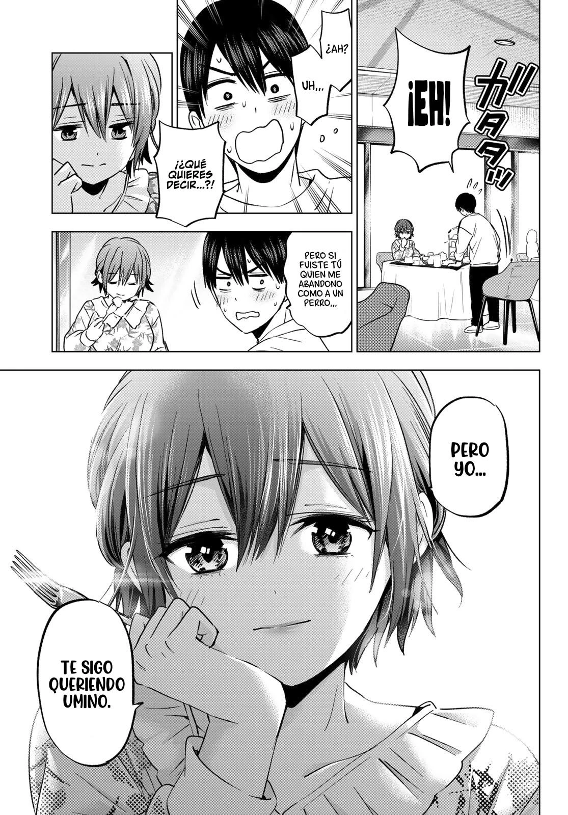 The Cuckoo's Fiancee - Capítulo 203 - Página 19 - LectorTMOo