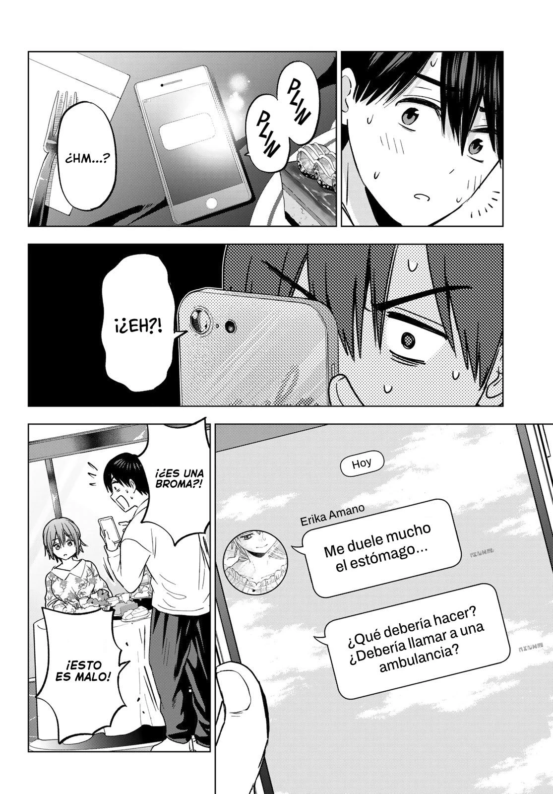 The Cuckoo's Fiancee - Capítulo 203 - Página 20 - LectorTMOo