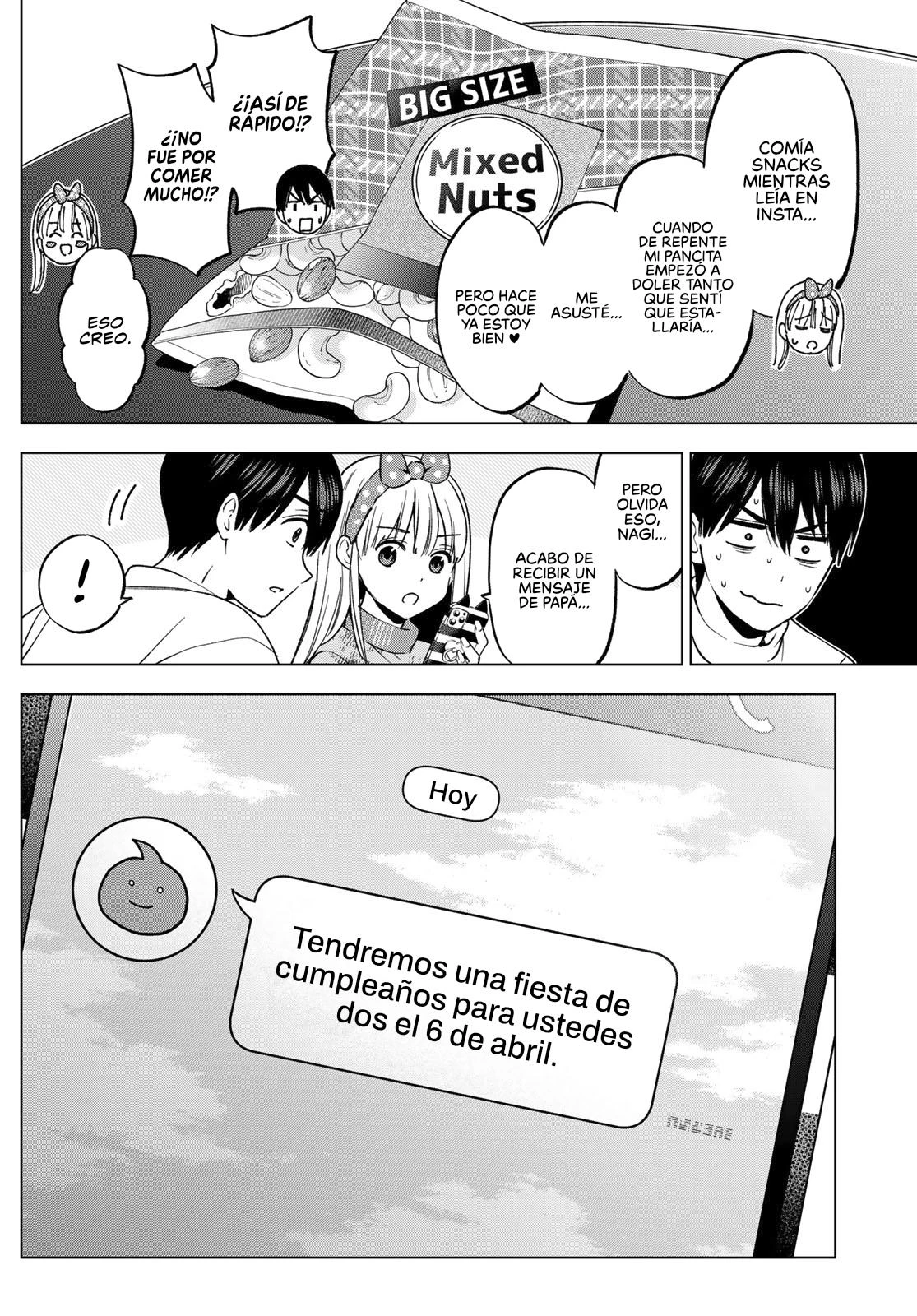 The Cuckoo's Fiancee - Capítulo 204 - Página 4 - LectorTMOo