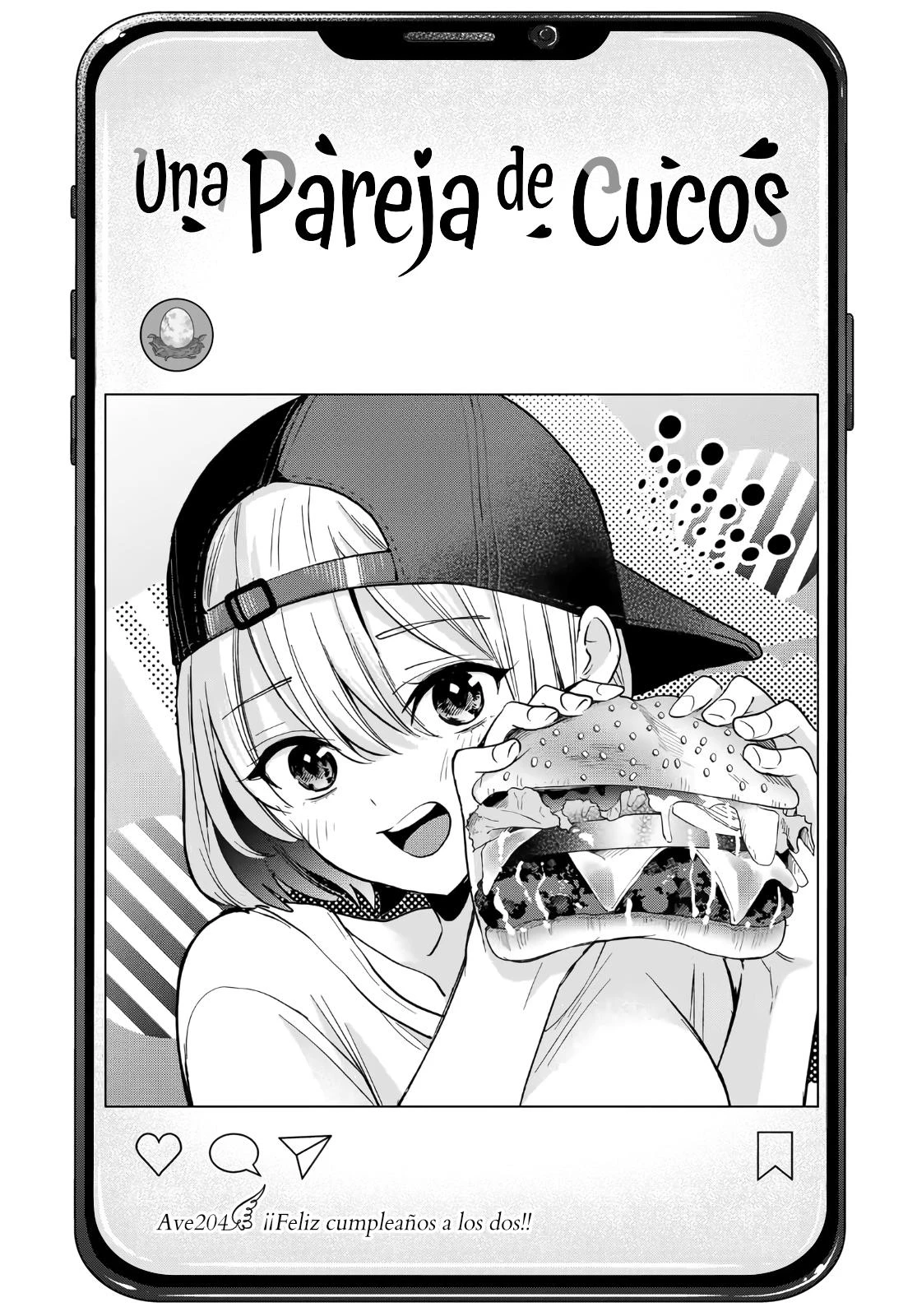 The Cuckoo's Fiancee - Capítulo 204 - Página 5 - LectorTMOo