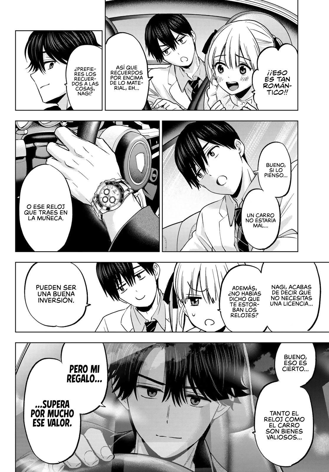The Cuckoo's Fiancee - Capítulo 205 - Página 6 - LectorTMOo