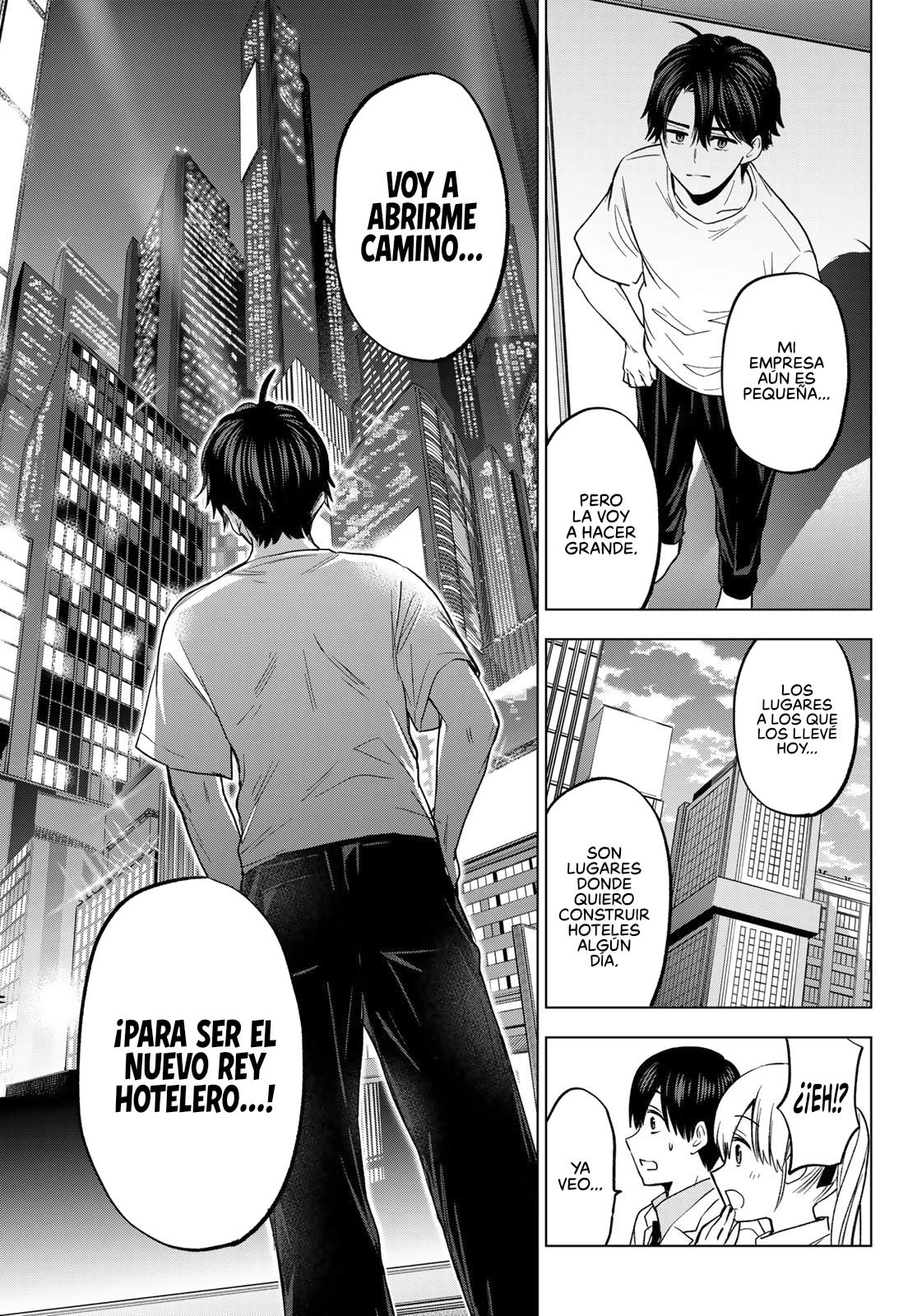 The Cuckoo's Fiancee - Capítulo 205 - Página 19 - LectorTMOo