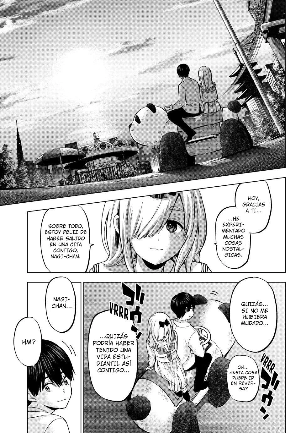 The Cuckoo's Fiancee - Capítulo 209 - Página 15 - LectorTMOo