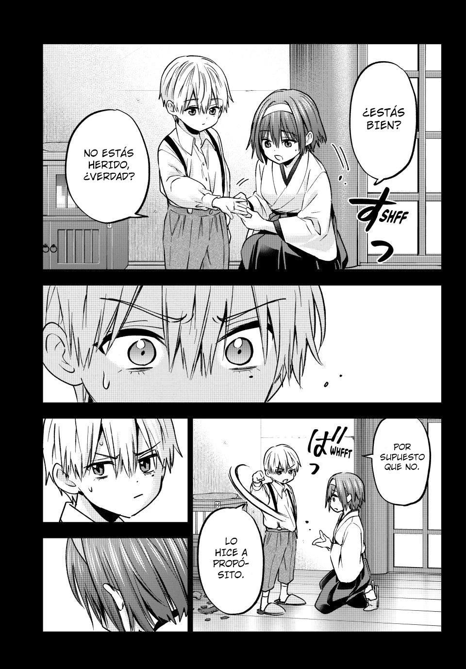 The Cuckoo's Fiancee - Capítulo 216 - Página 9 - LectorTMOo