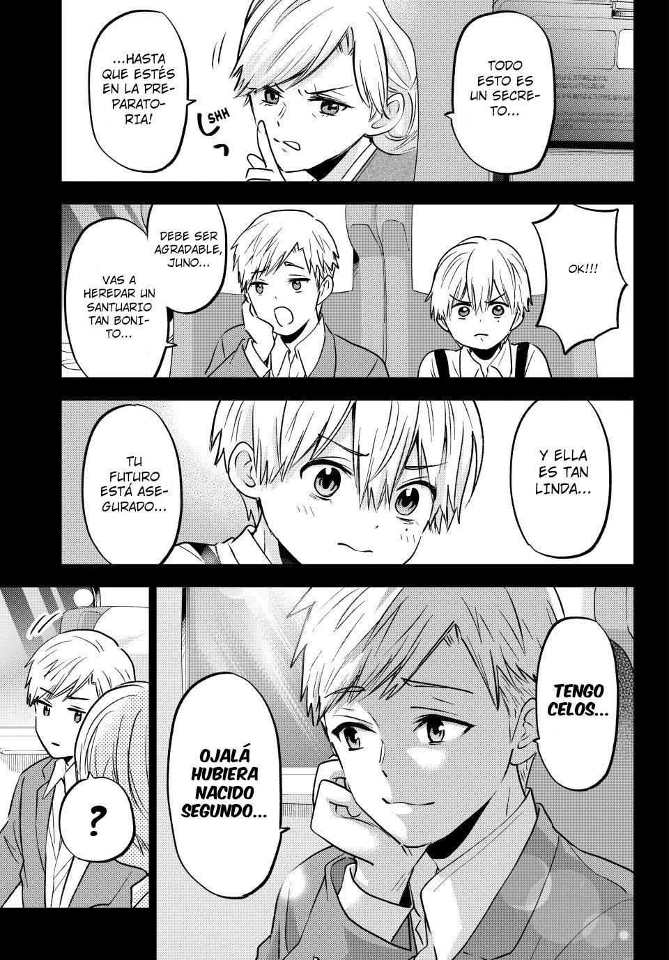 The Cuckoo's Fiancee - Capítulo 216 - Página 13 - LectorTMOo