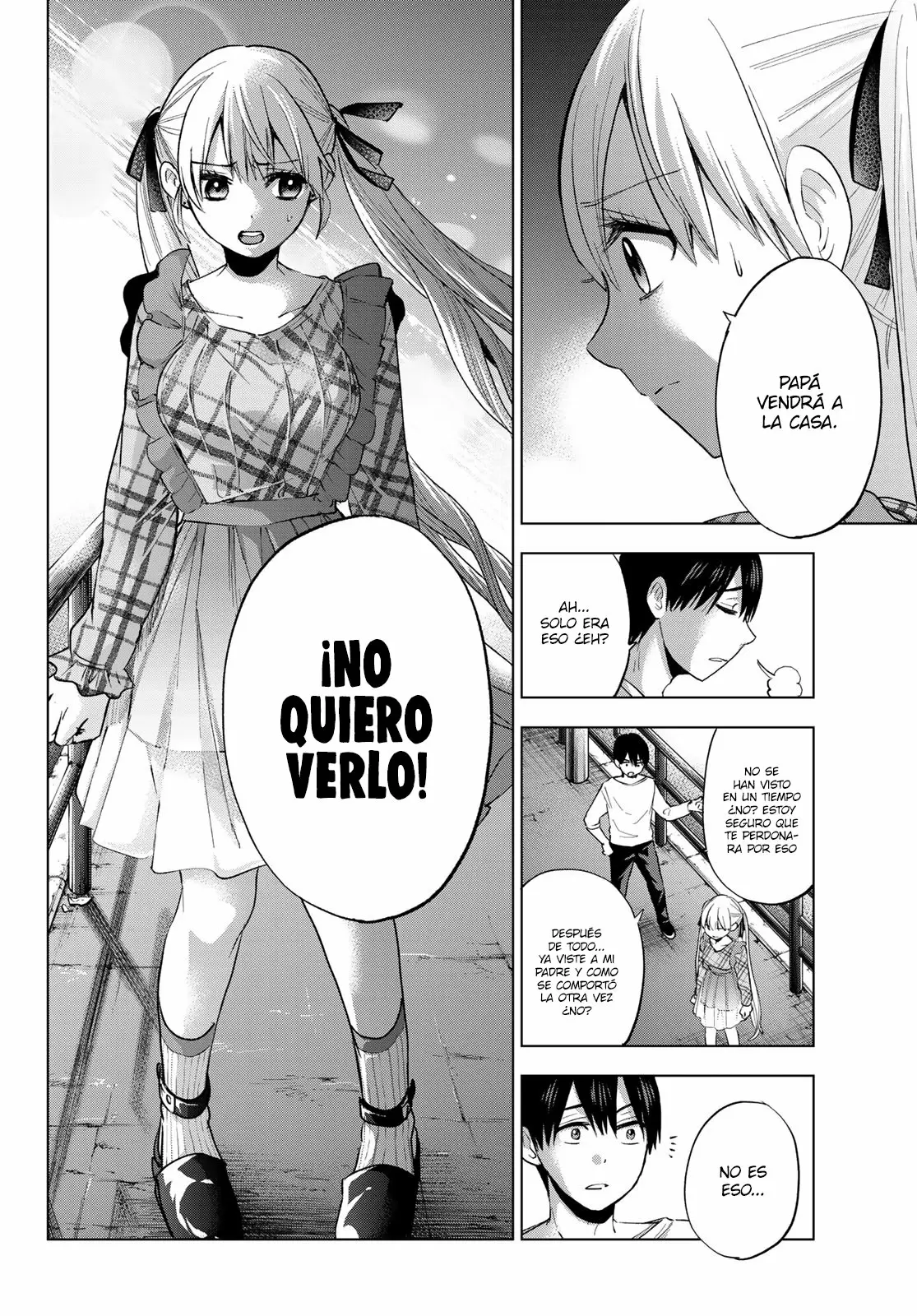The Cuckoo's Fiancee - Capítulo 22 - Página 9 - LectorTMOo