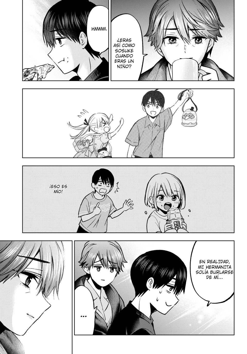 The Cuckoo's Fiancee - Capítulo 229 - Página 17 - LectorTMOo