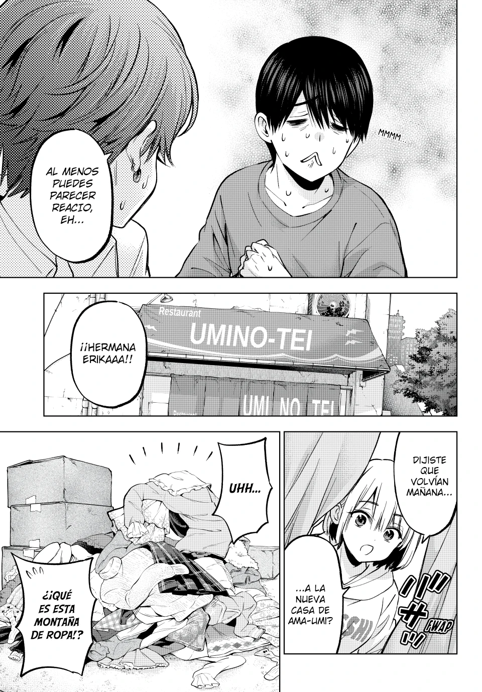 The Cuckoo's Fiancee - Capítulo 230 - Página 10 - LectorTMOo