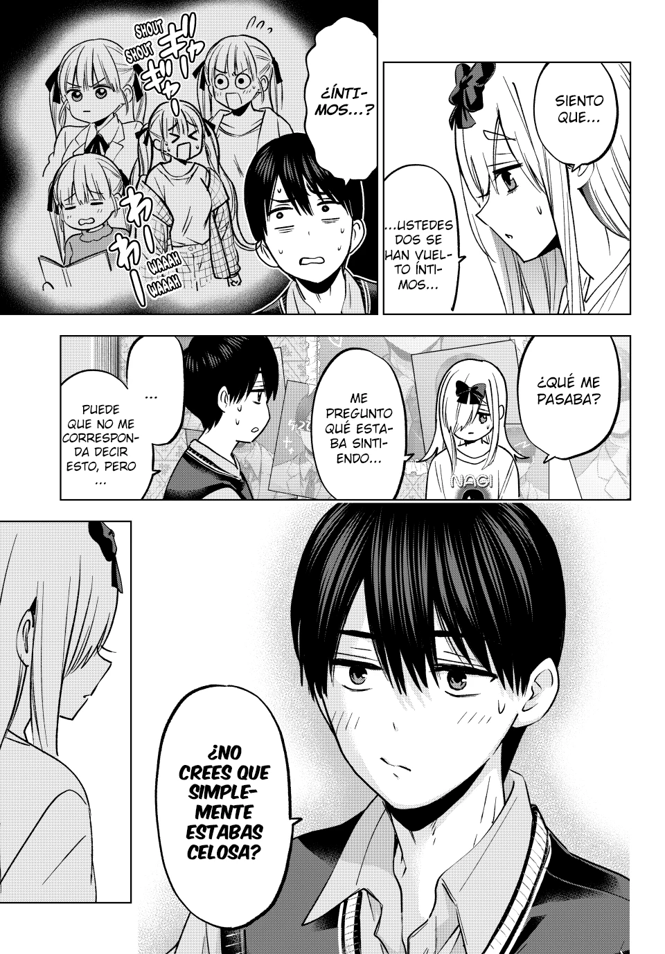 The Cuckoo's Fiancee - Capítulo 233 - Página 18 - LectorTMOo