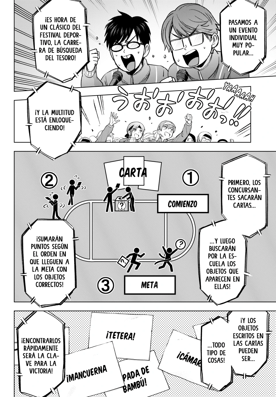 The Cuckoo's Fiancee - Capítulo 242 - Página 17 - LectorTMOo