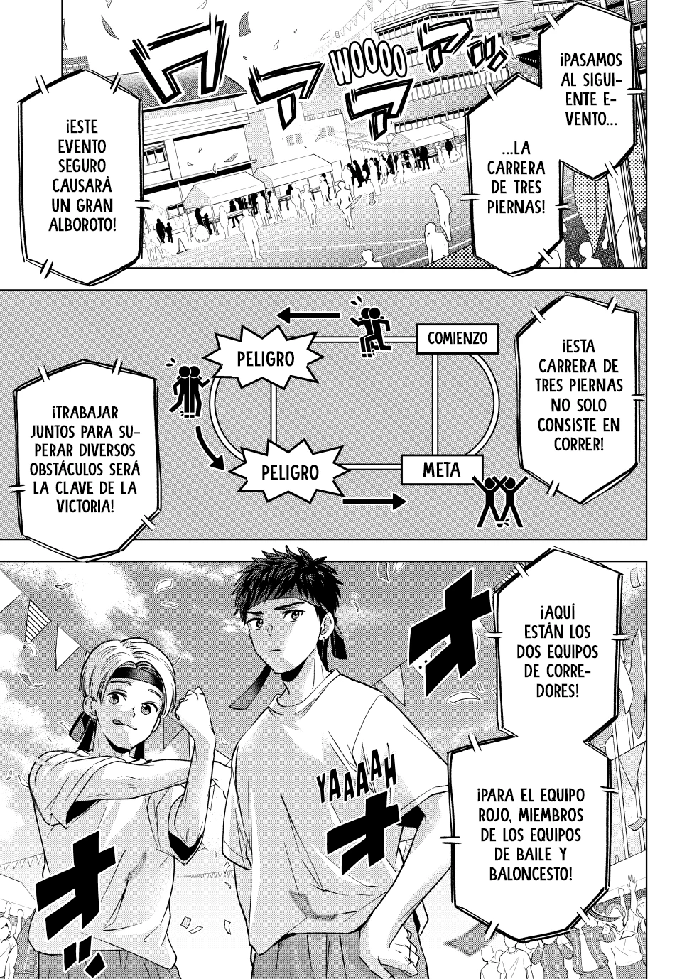 The Cuckoo's Fiancee - Capítulo 243 - Página 20 - LectorTMOo