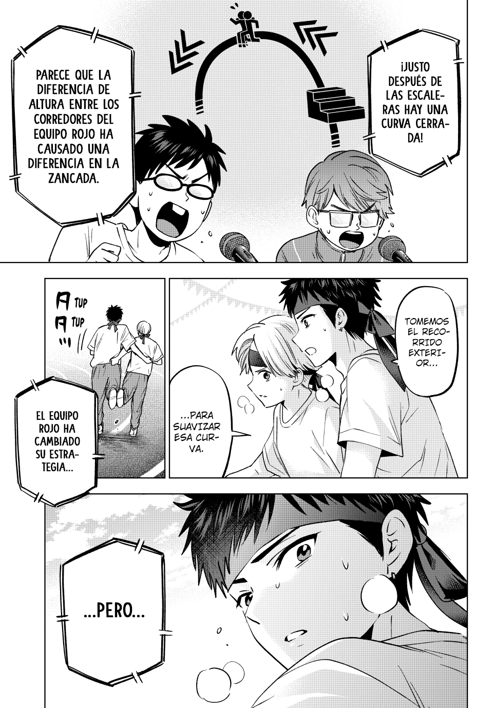 The Cuckoo's Fiancee - Capítulo 244 - Página 12 - LectorTMOo