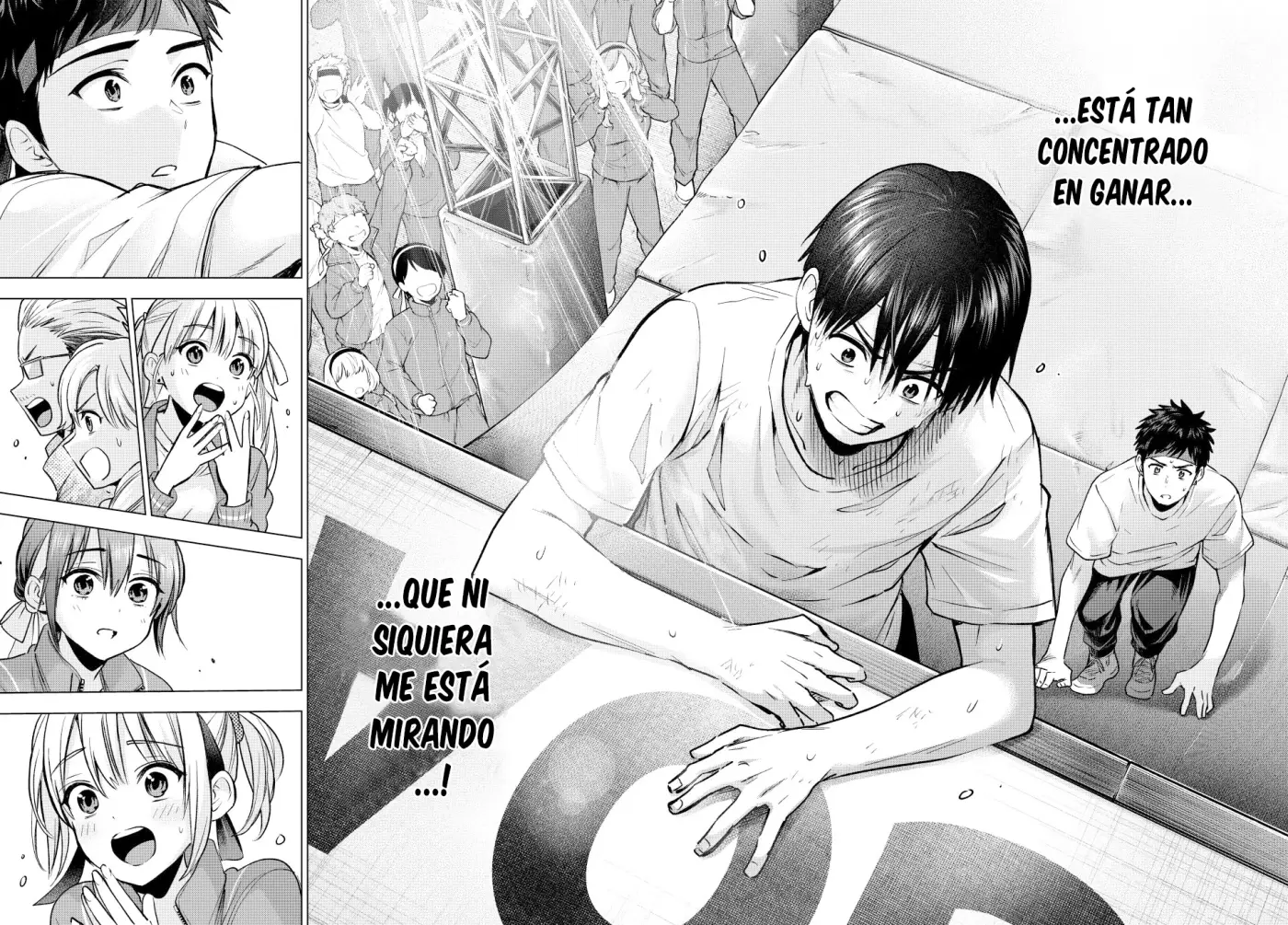 The Cuckoo's Fiancee - Capítulo 247 - Página 22 - LectorTMOo