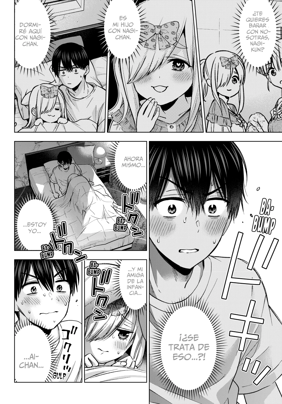 The Cuckoo's Fiancee - Capítulo 252 - Página 5 - LectorTMOo