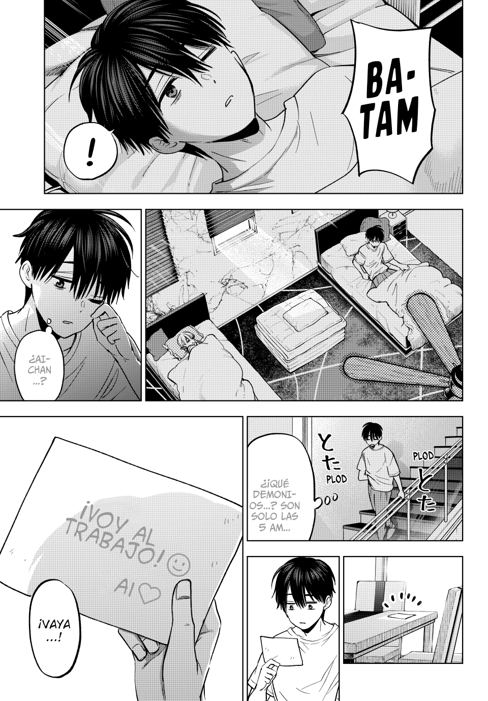 The Cuckoo's Fiancee - Capítulo 253 - Página 4 - LectorTMOo