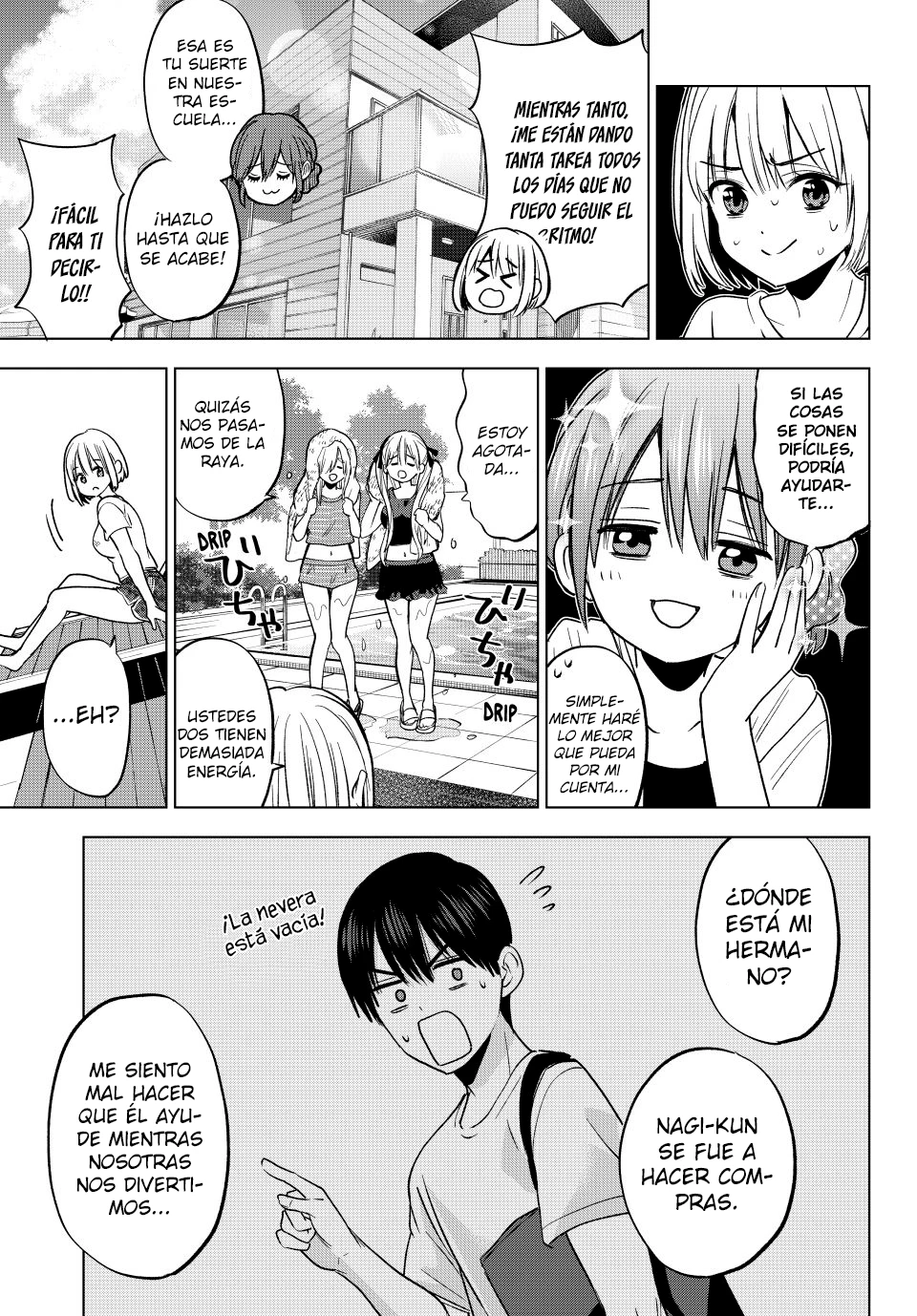 The Cuckoo's Fiancee - Capítulo 256 - Página 6 - LectorTMOo