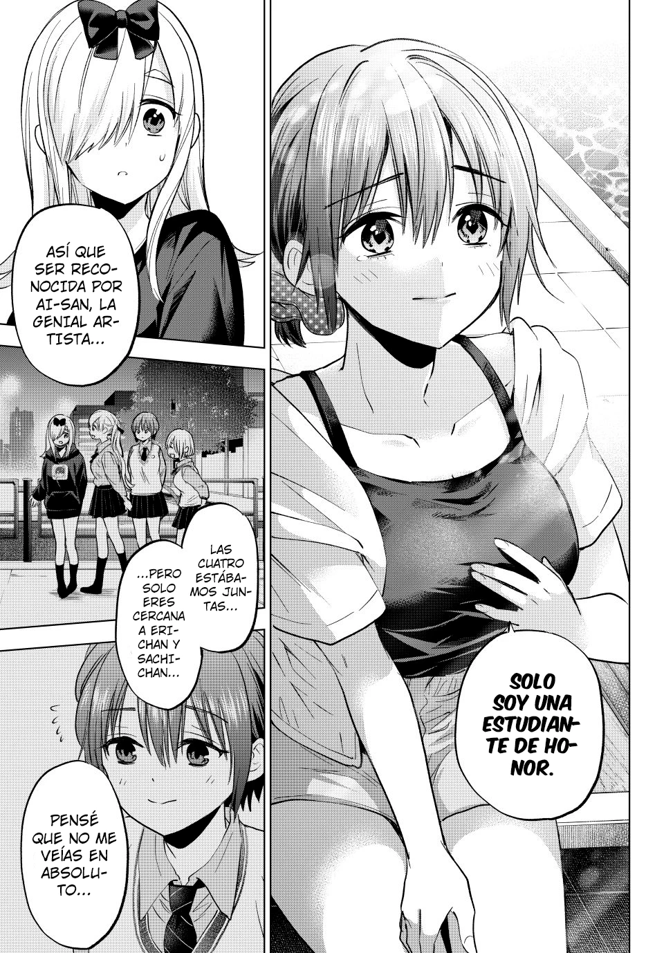 The Cuckoo's Fiancee - Capítulo 256 - Página 18 - LectorTMOo