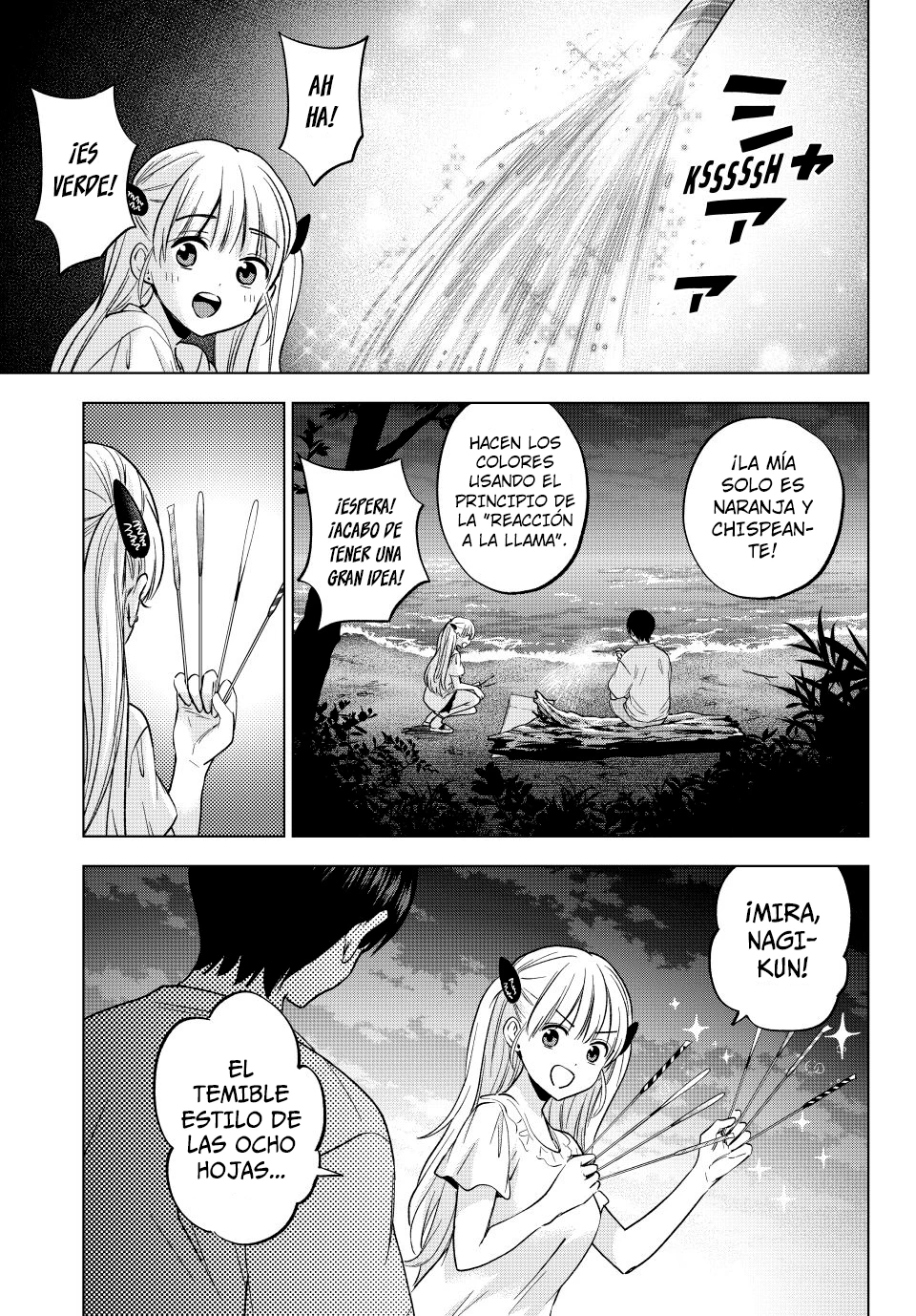 The Cuckoo's Fiancee - Capítulo 259 - Página 18 - LectorTMOo