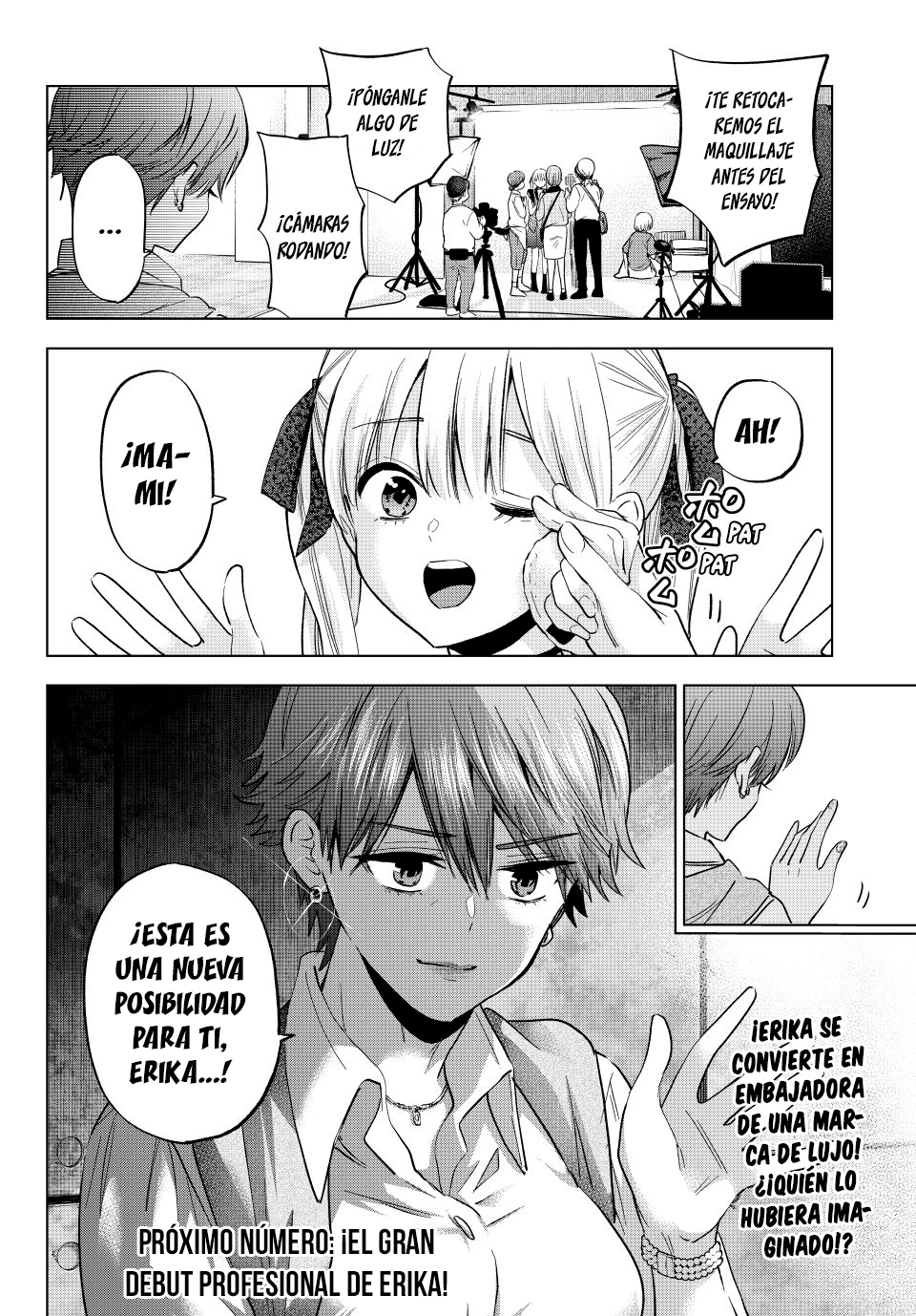 The Cuckoo's Fiancee - Capítulo 260 - Página 21 - LectorTMOo