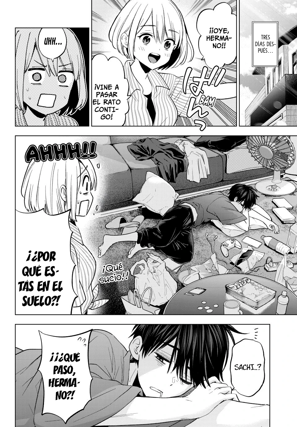 The Cuckoo's Fiancee - Capítulo 262 - Página 11 - LectorTMOo
