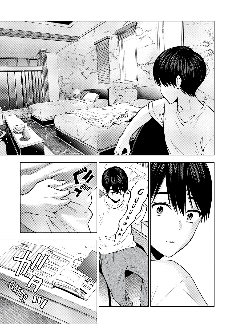 The Cuckoo's Fiancee - Capítulo 262 - Página 16 - LectorTMOo