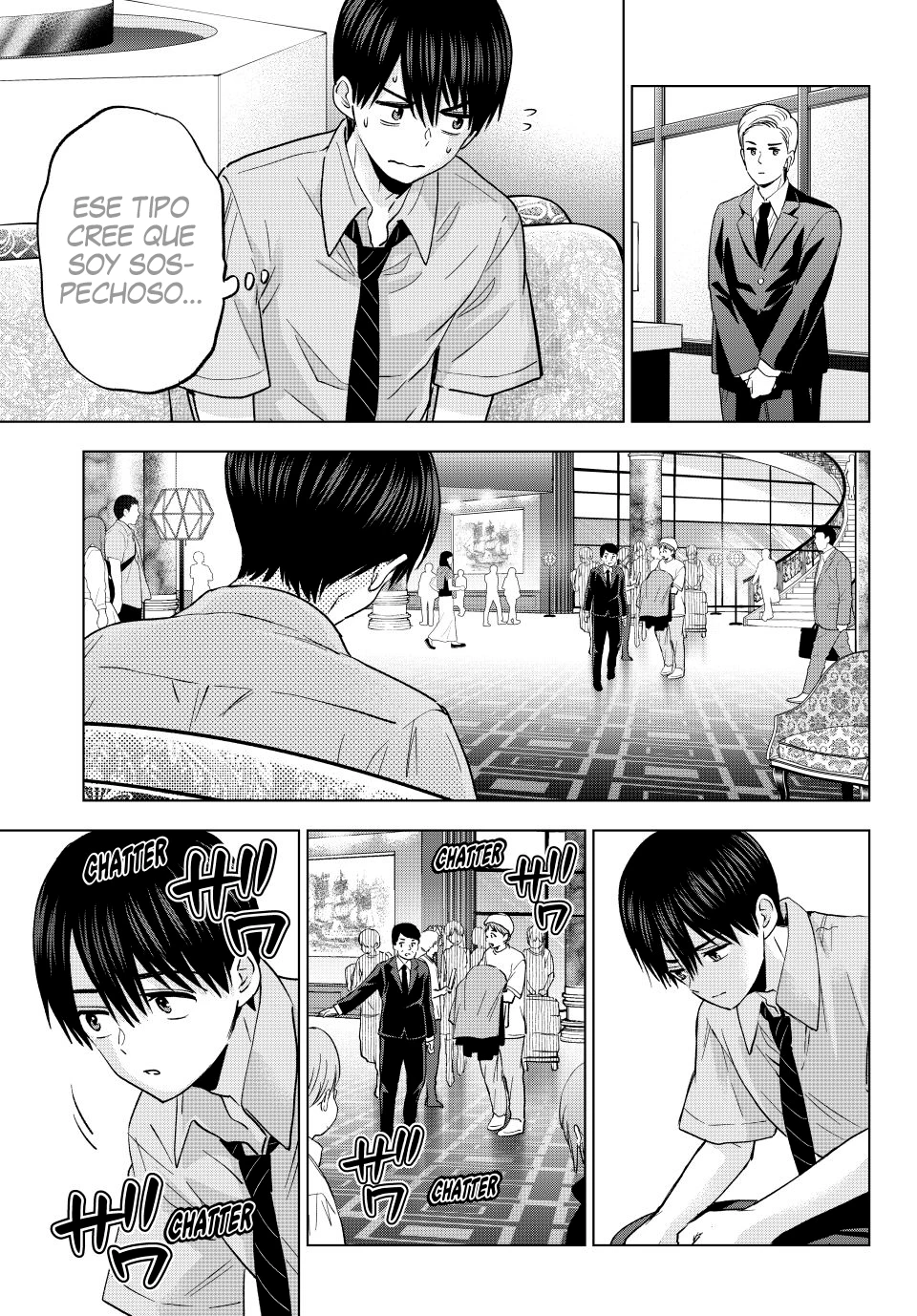 The Cuckoo's Fiancee - Capítulo 262 - Página 18 - LectorTMOo