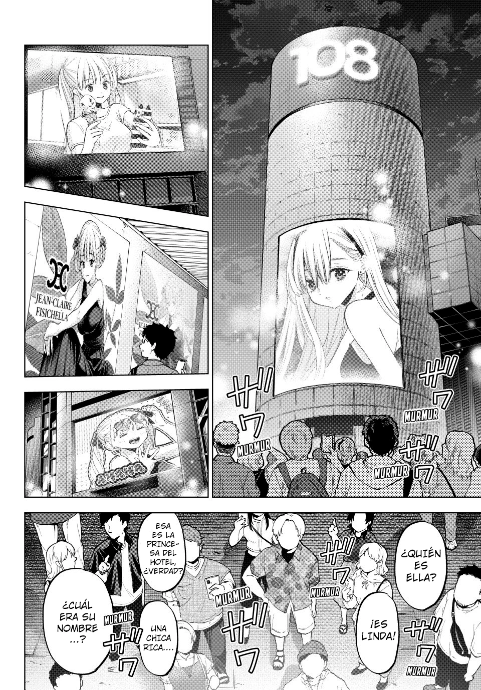 The Cuckoo's Fiancee - Capítulo 264 - Página 17 - LectorTMOo