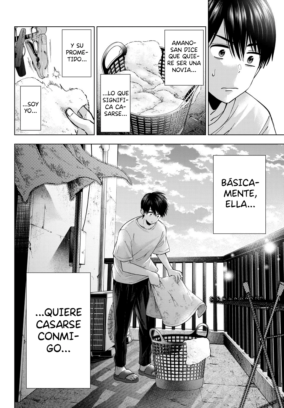 The Cuckoo's Fiancee - Capítulo 266 - Página 5 - LectorTMOo